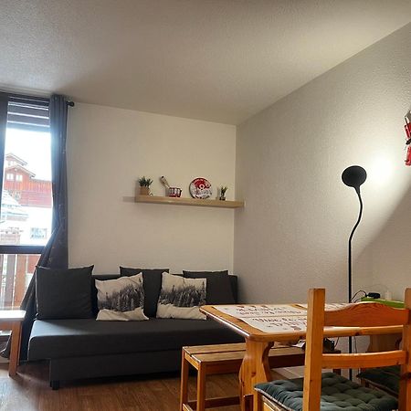 Cosy Central Studio With A View, Balcony 20M2 4Ppl Vénosc Exterior foto