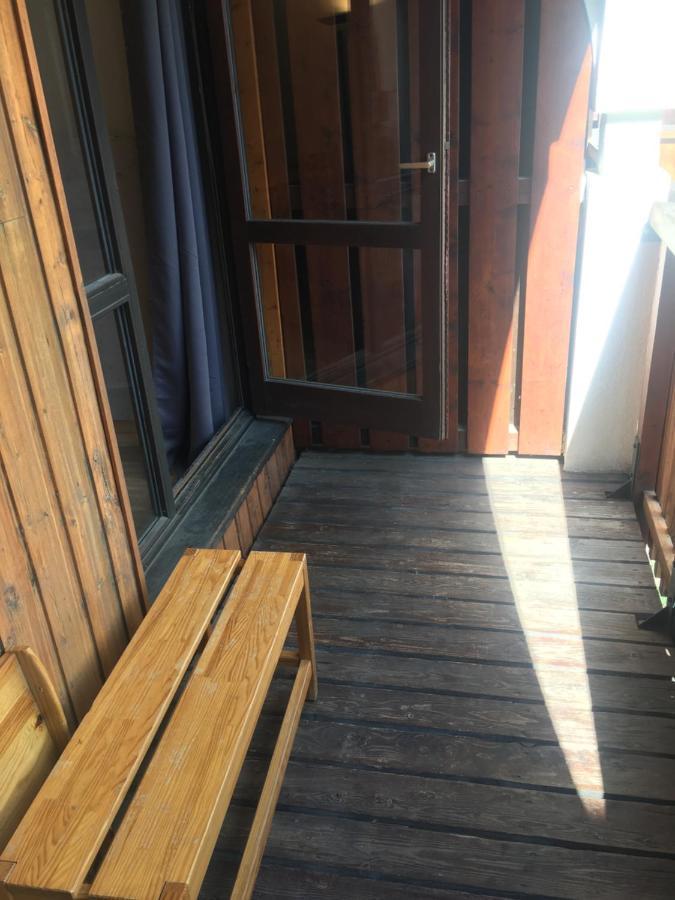 Cosy Central Studio With A View, Balcony 20M2 4Ppl Vénosc Exterior foto