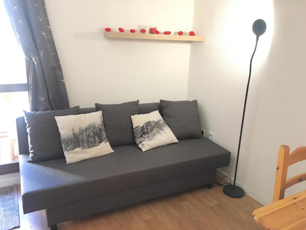 Cosy Central Studio With A View, Balcony 20M2 4Ppl Vénosc Exterior foto