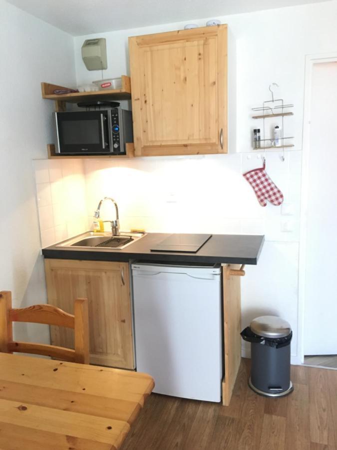 Cosy Central Studio With A View, Balcony 20M2 4Ppl Vénosc Exterior foto