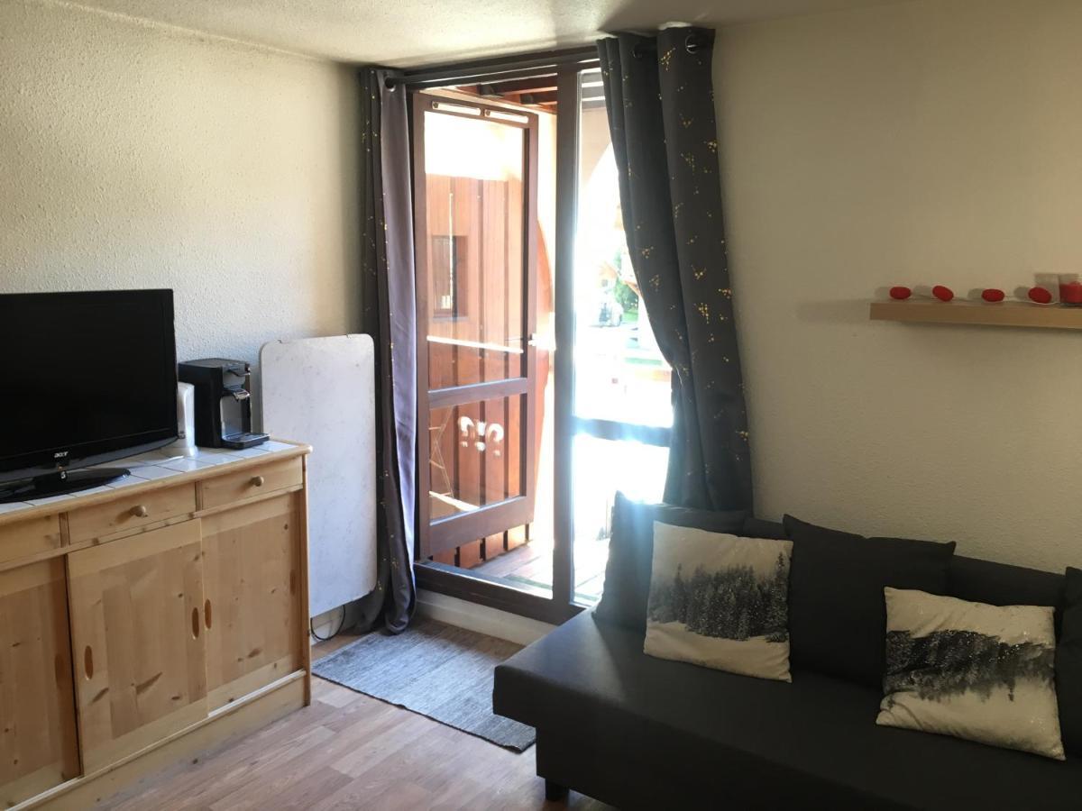 Cosy Central Studio With A View, Balcony 20M2 4Ppl Vénosc Exterior foto